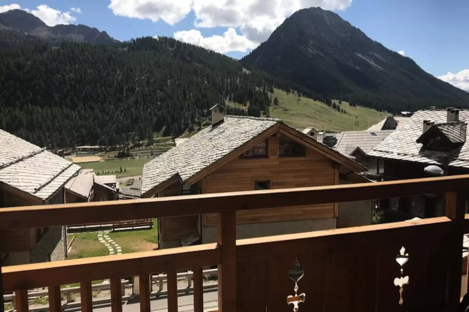 Chalet Du Bois De Suffin N 10