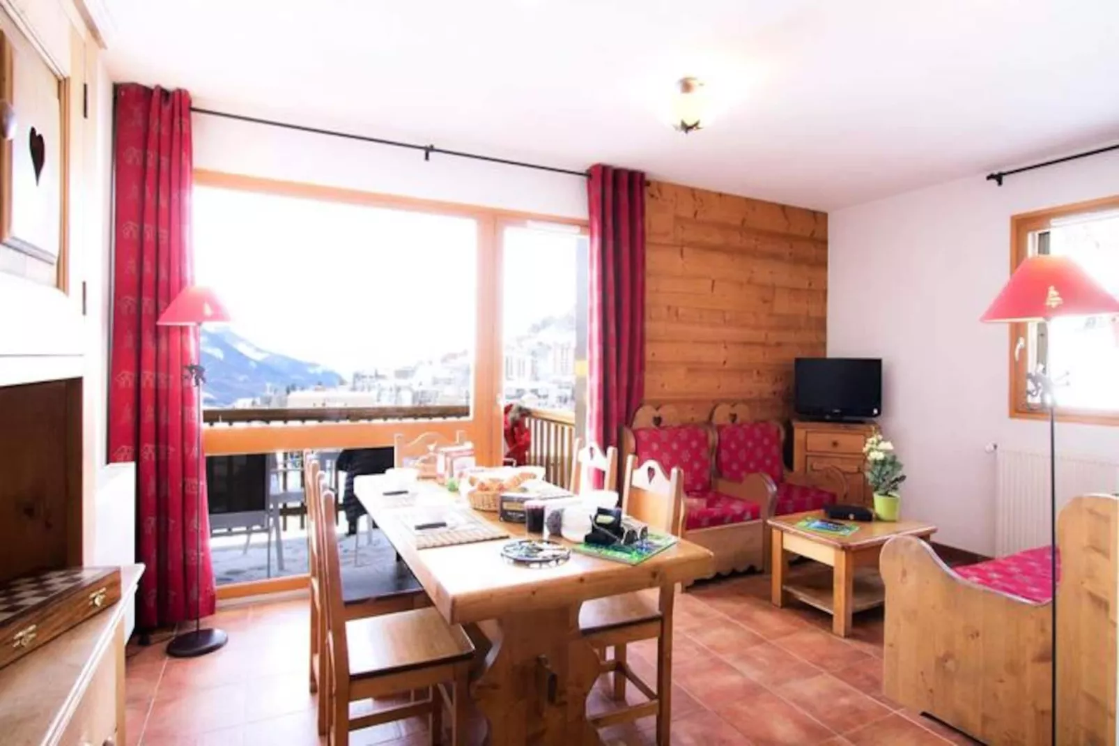 Résidence Odalys Rochebrune Le Vallon