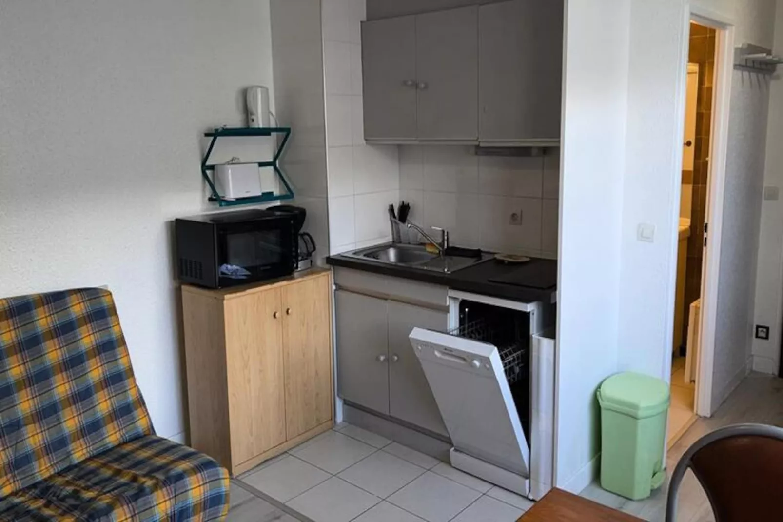 Résidence Rond-point-pistes I