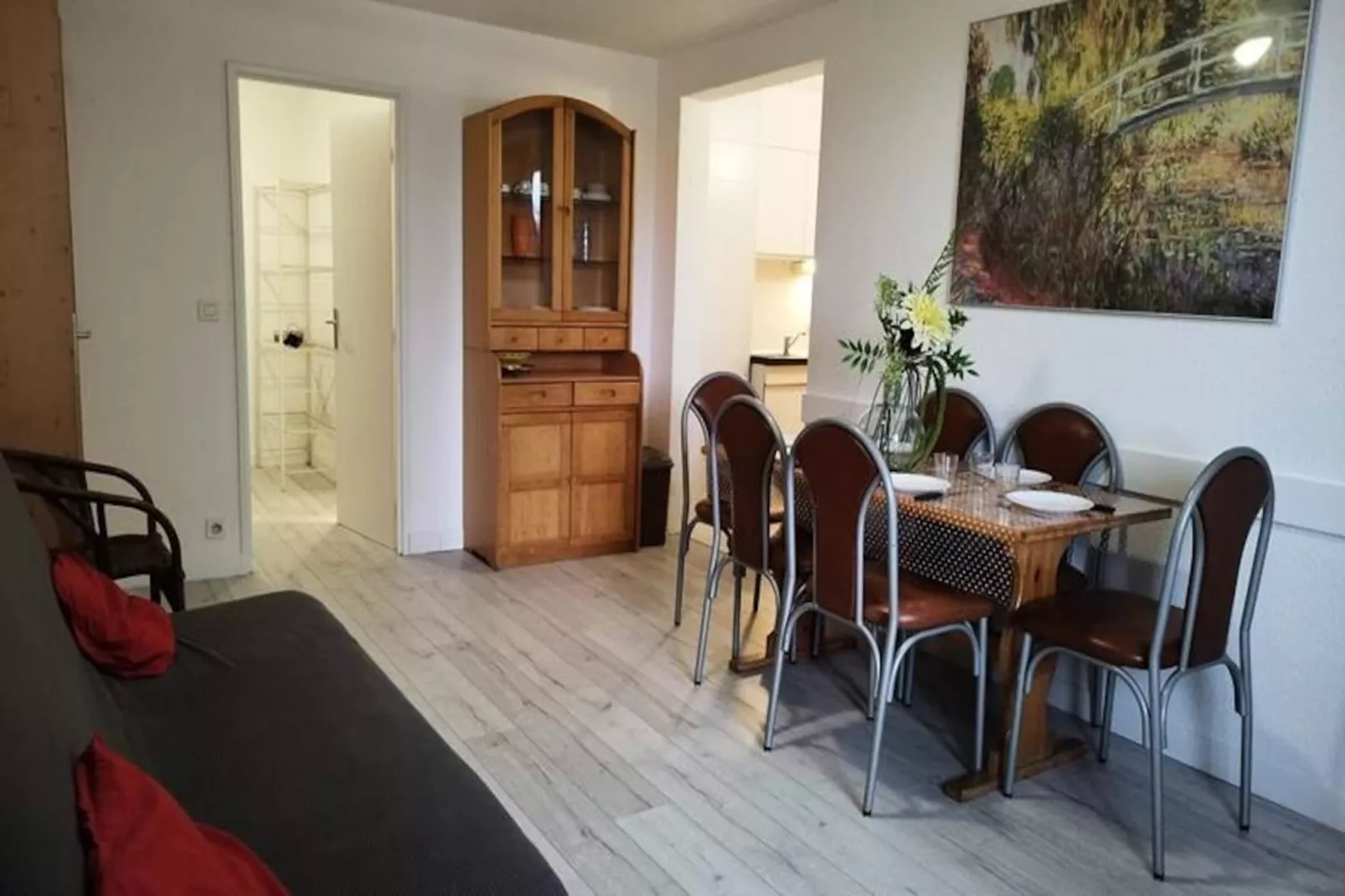 Résidence Rond-point-pistes Ii