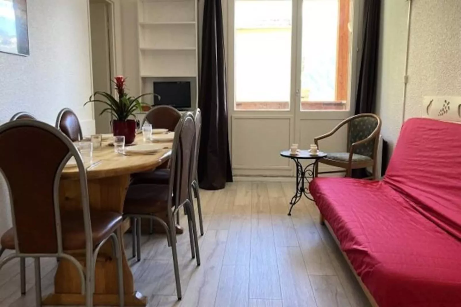 Résidence Rond-point-pistes Ii