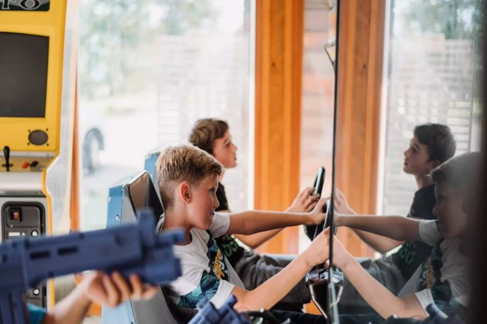 Résidence Les Logis d'Orres ***