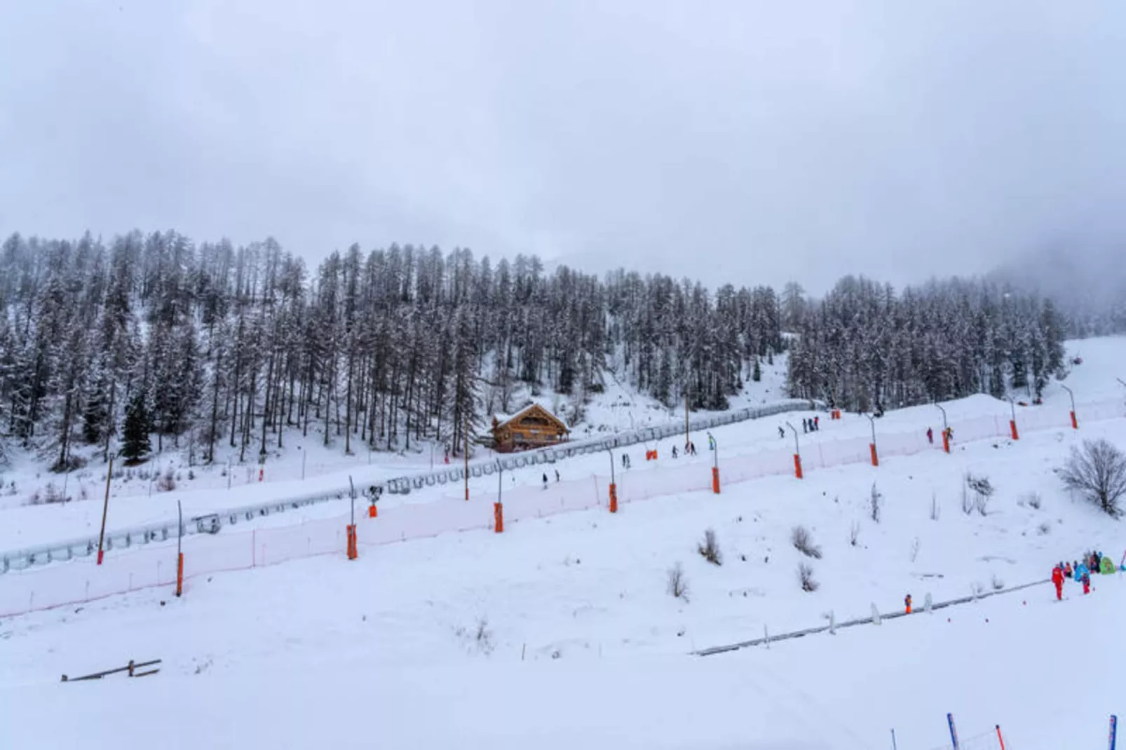 Résidence Le Parc Des Airelles