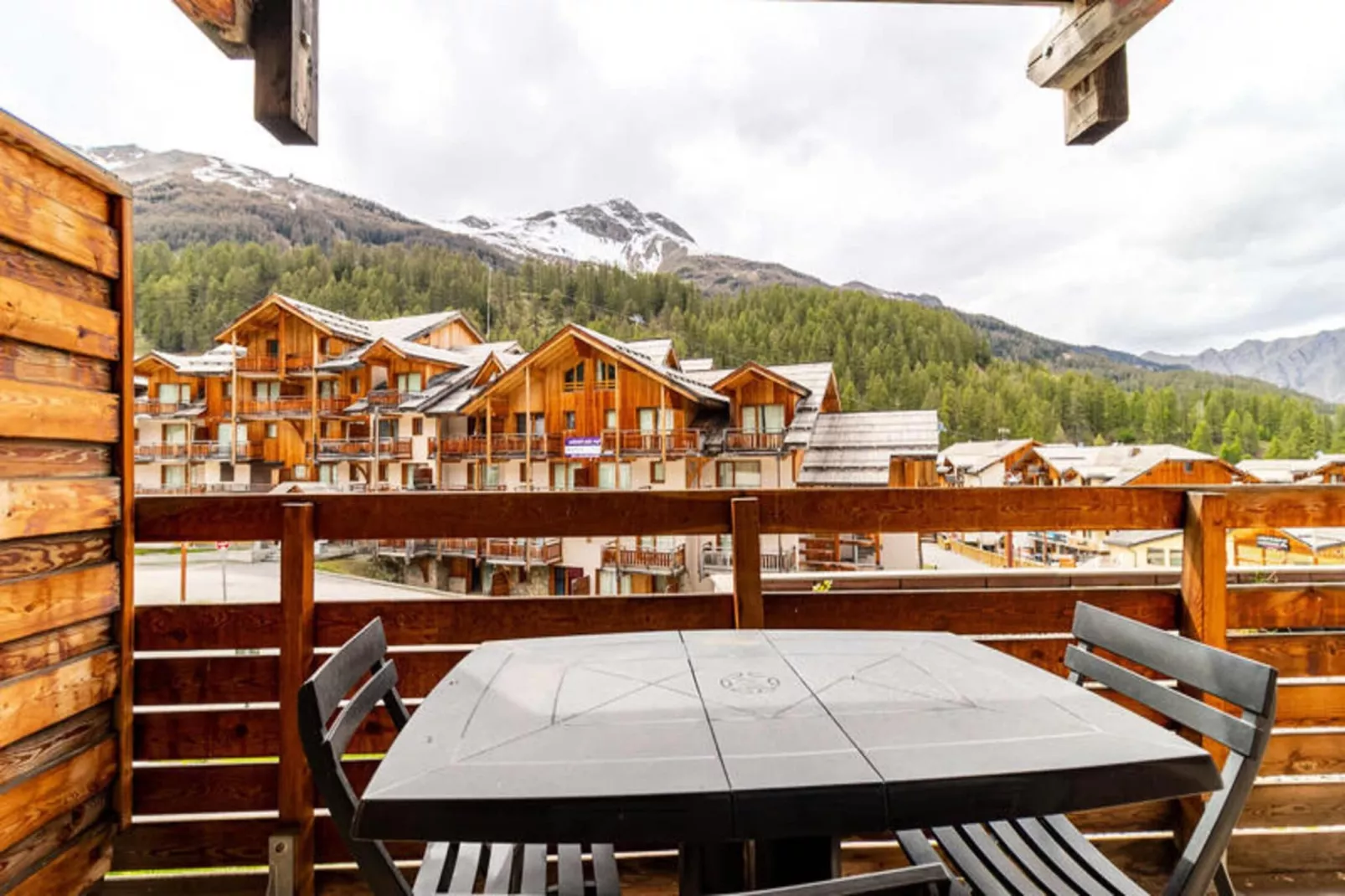 Résidence Le Balcon Des Airelles