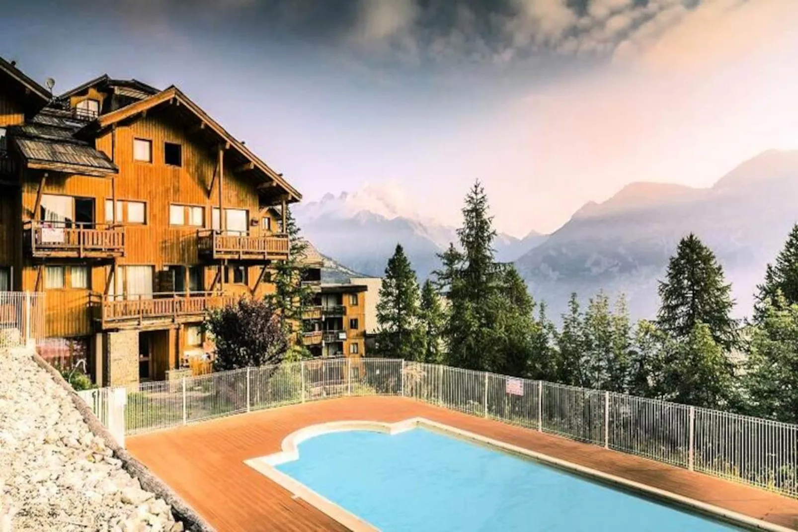 Résidence Le Hameau des Ecrins - maeva Home