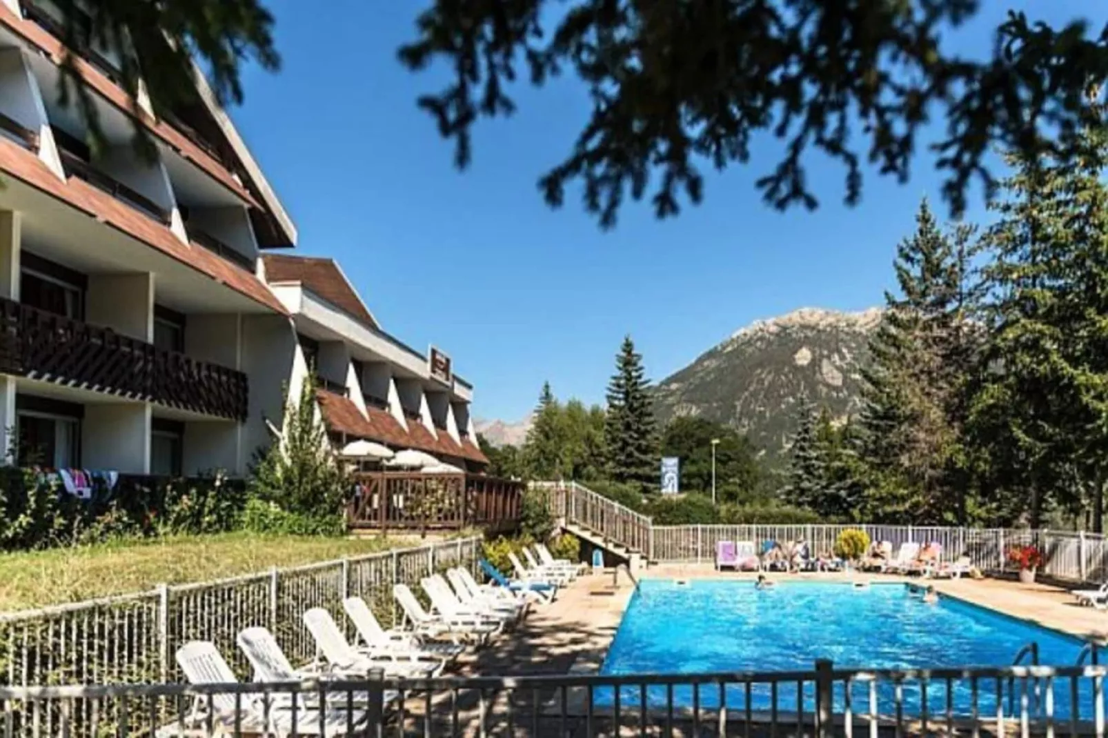 Résidence Pierre & Vacances Chantemerle