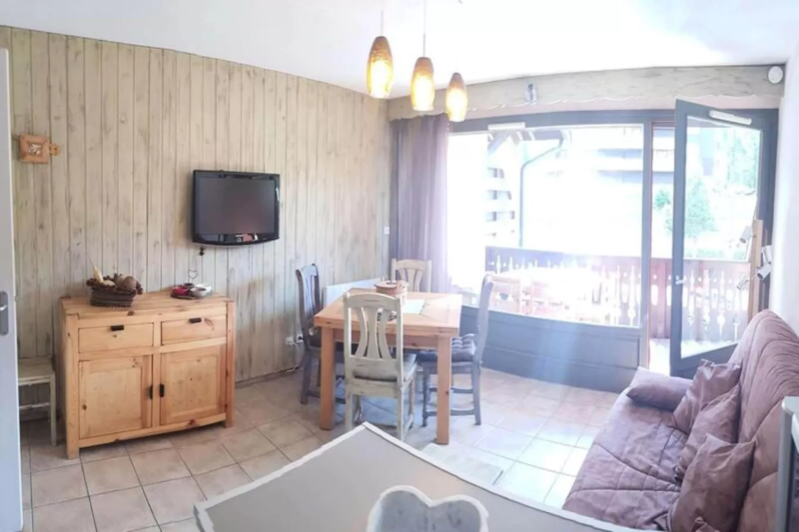 Résidence Bouquetins