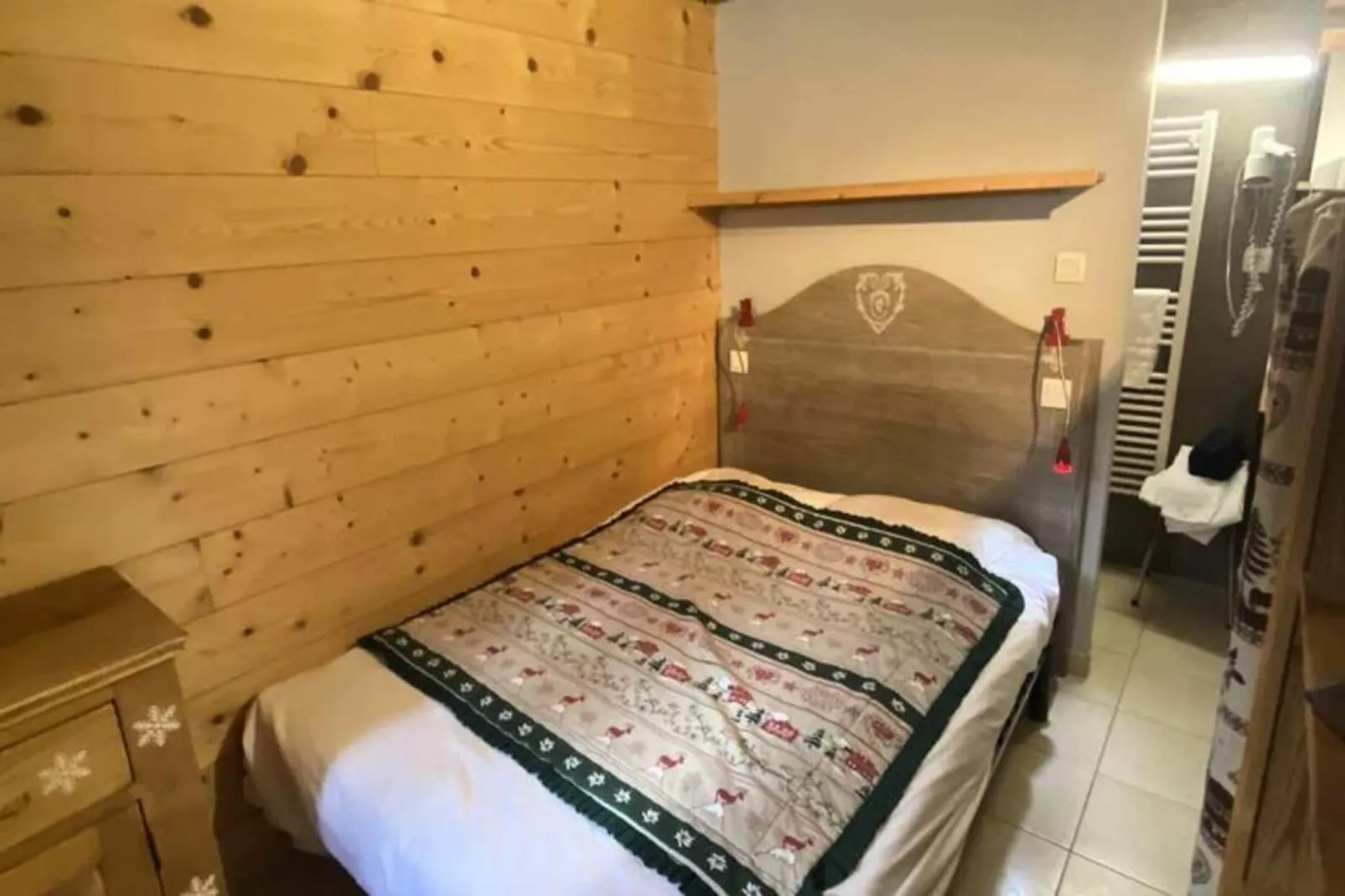 Résidence Melezet 2