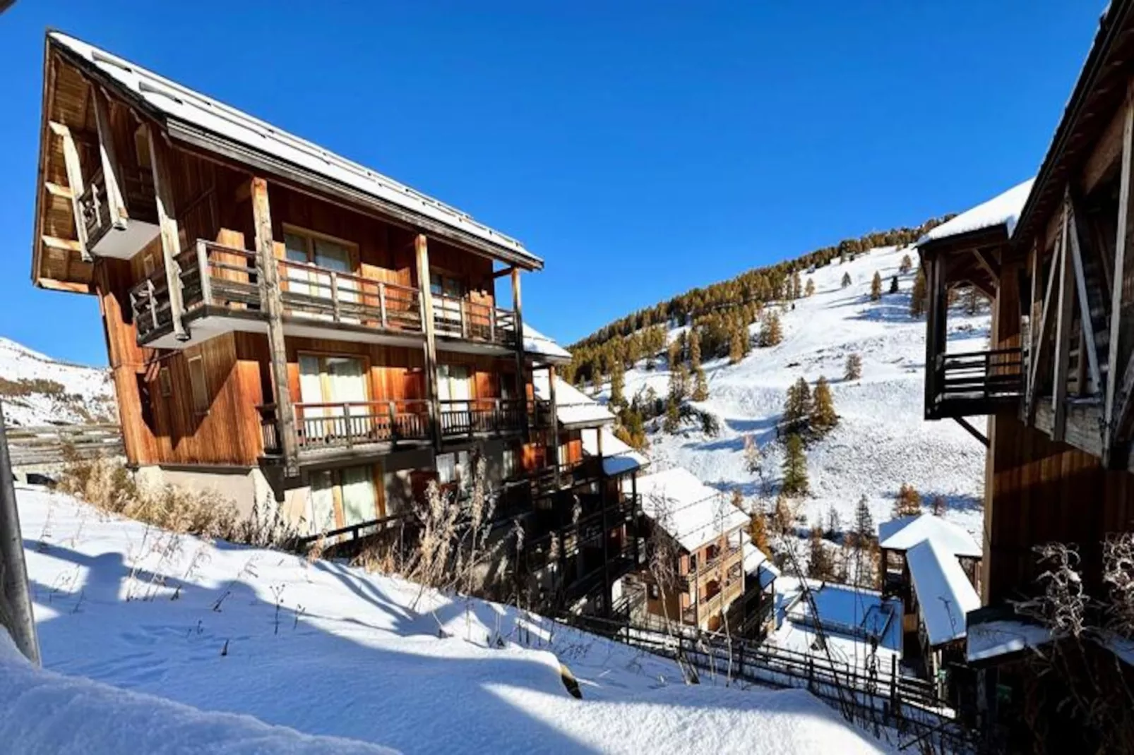 Résidence Le Hameau Des Rennes