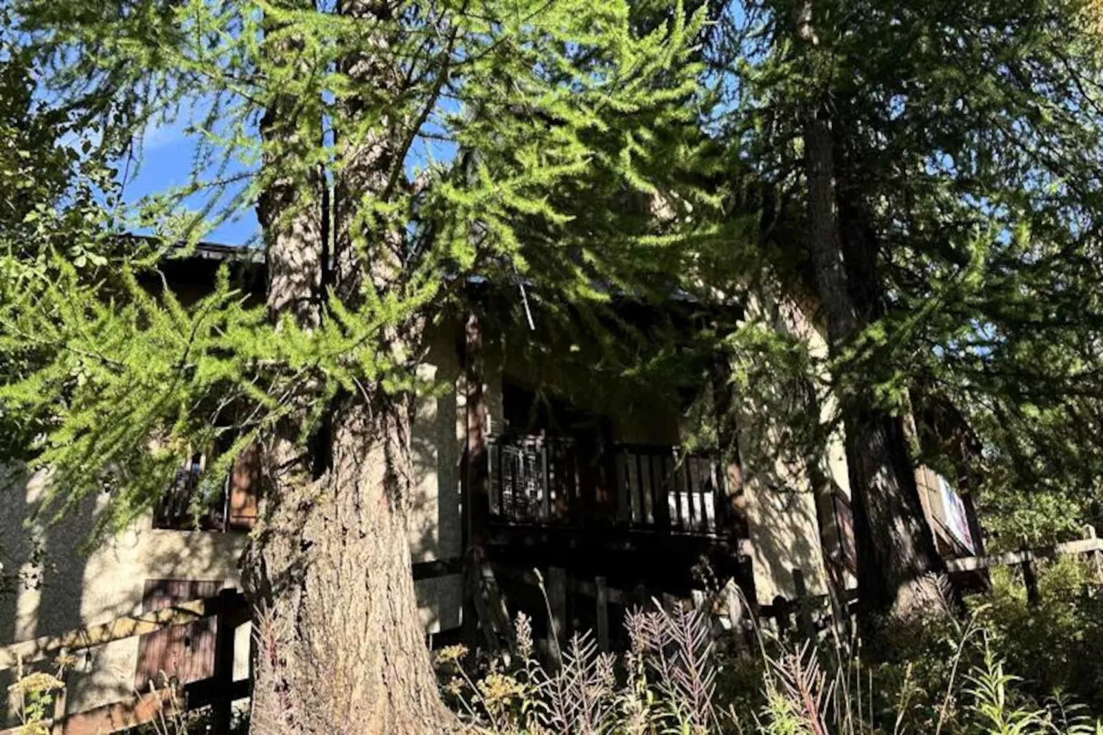 Résidence L'eterlou