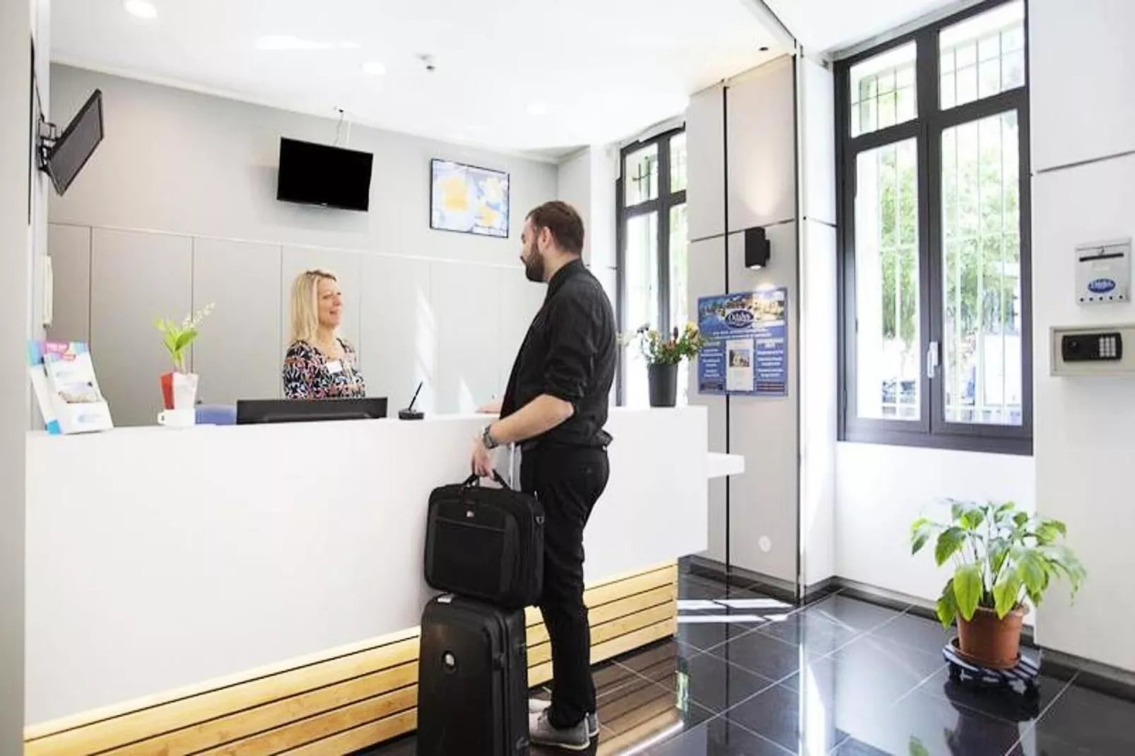 Appart'hôtel Odalys Palais Rossini