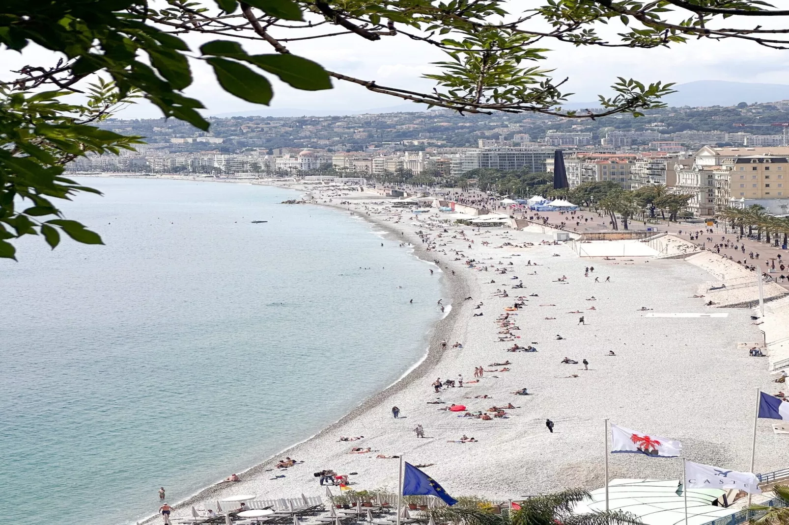 Appartements à Nice