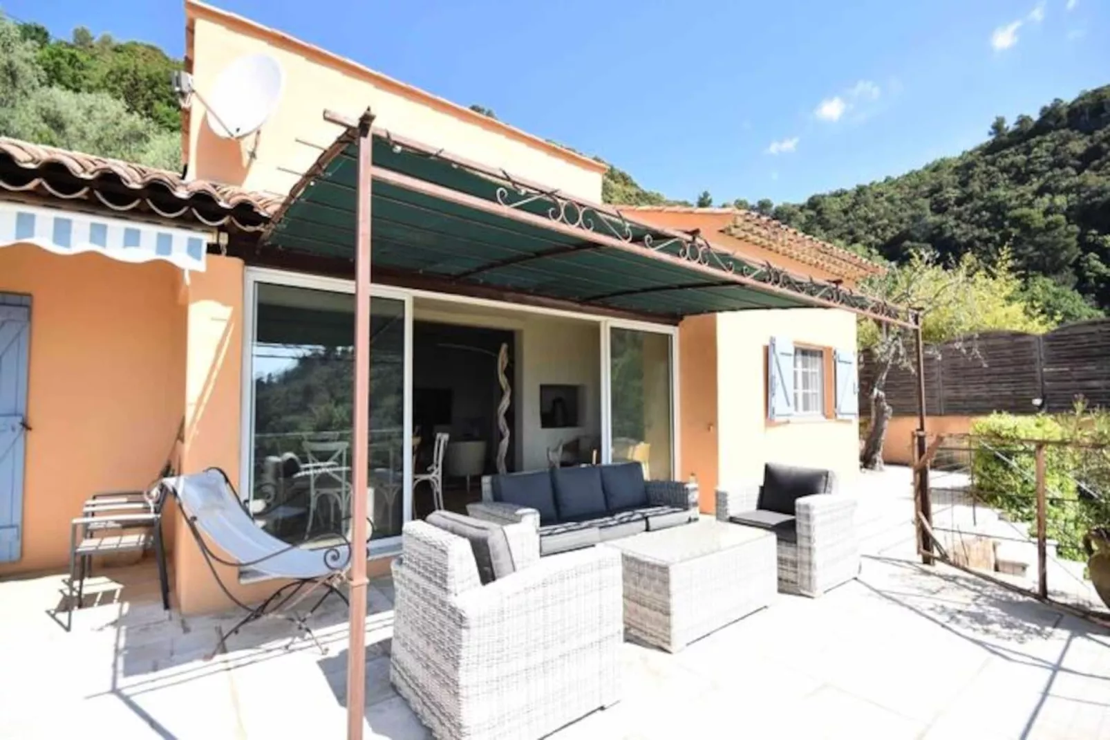 Les Oliviers Villa Pour 6 By Sunset