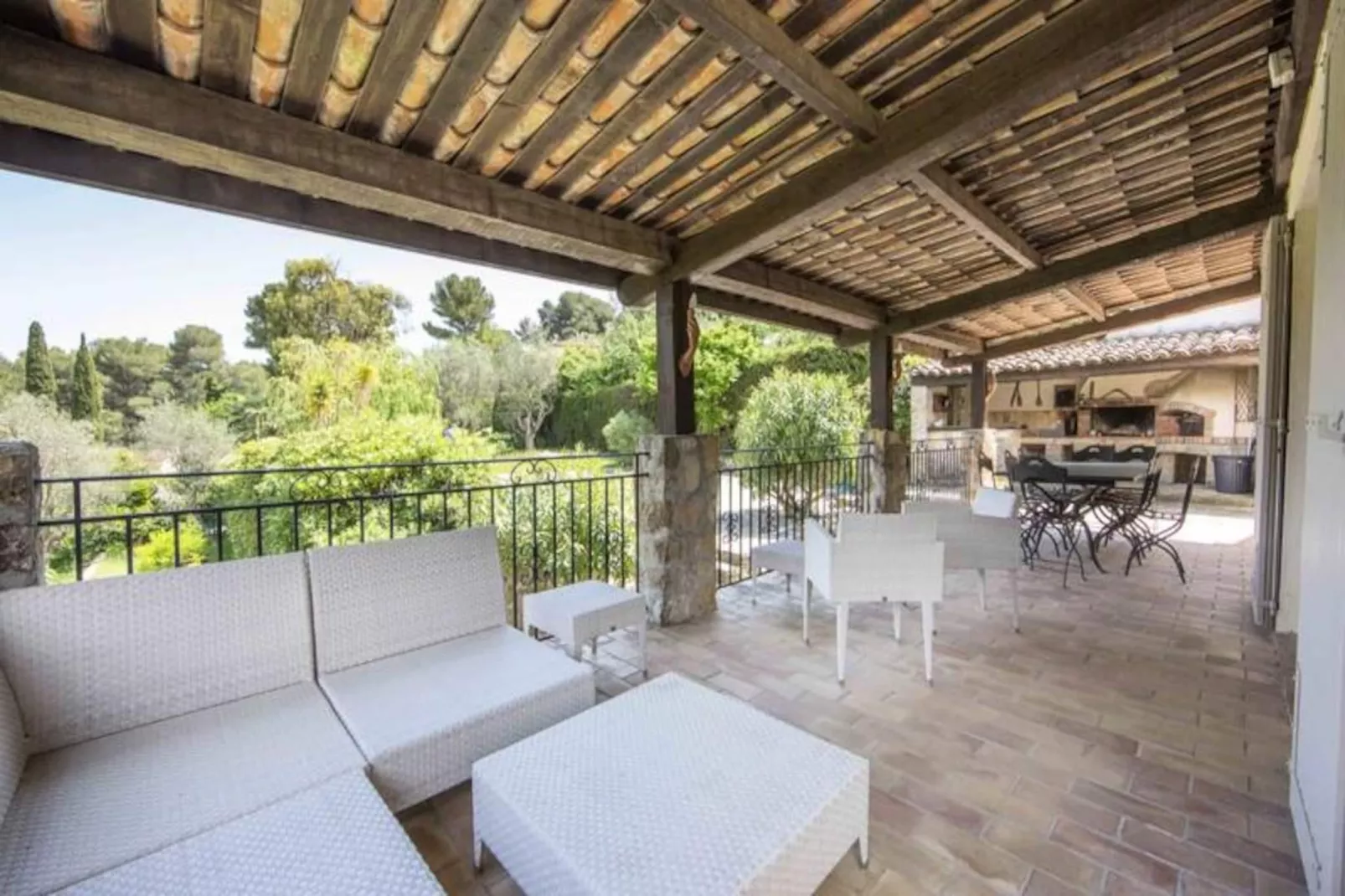 Résidence Grande Villa Proven&ccedil;ale Piscine Dans Un &eacute;crin De Verdure ❤live In Cannes❤