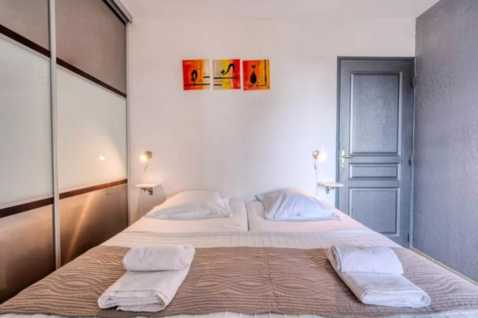 Le Regent Park  Appartement Pour 6 By Sunset