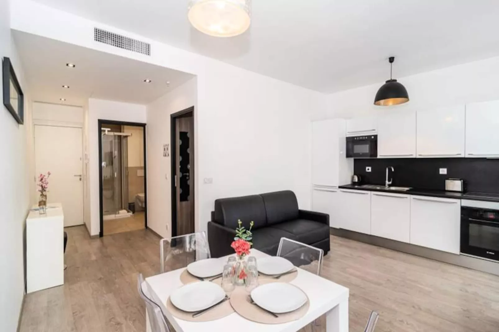 Cosy Appartement 2 Pcs - Centre Cannes - Croisette &agrave; 1 Mn - Olam Properties