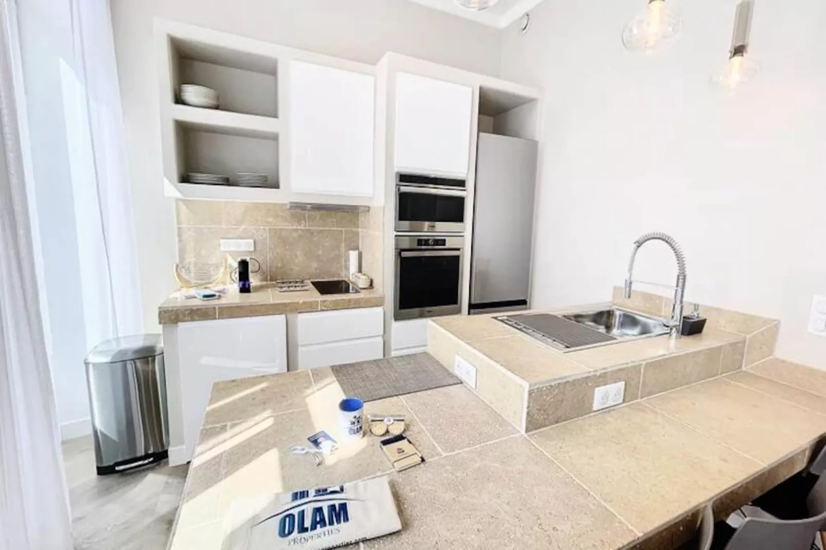 2 Pi&egrave;ces Moderne - 3/4 Pers Calme Cannes Hyper Centre Olam Properties