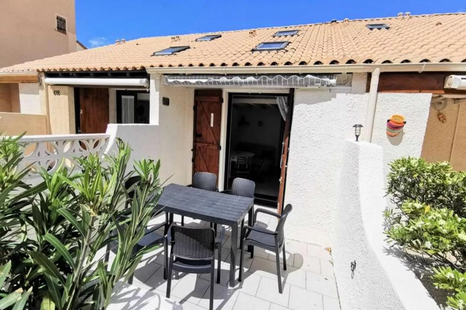 Résidence Grande Bleue