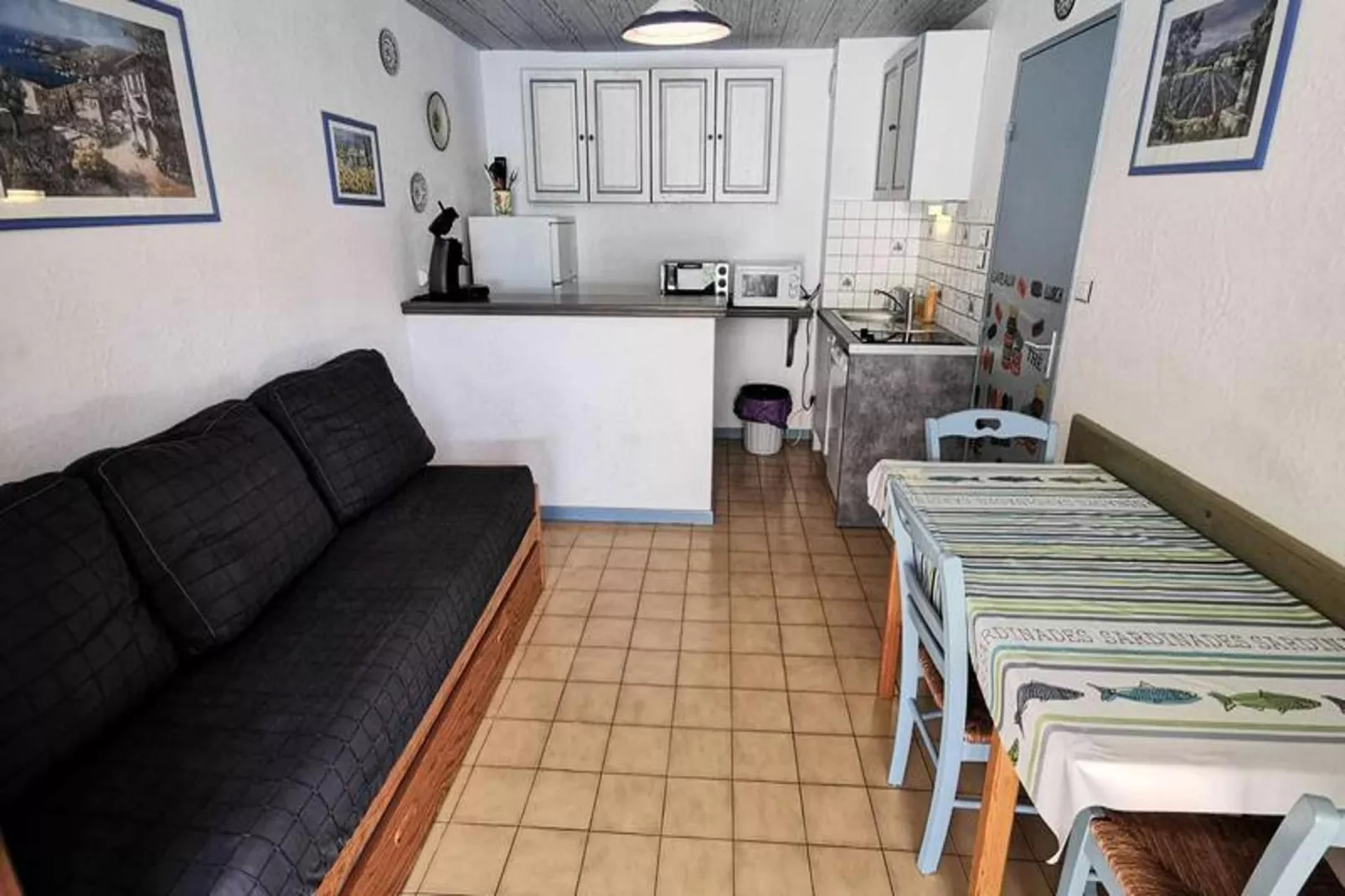 Résidence Grande Bleue