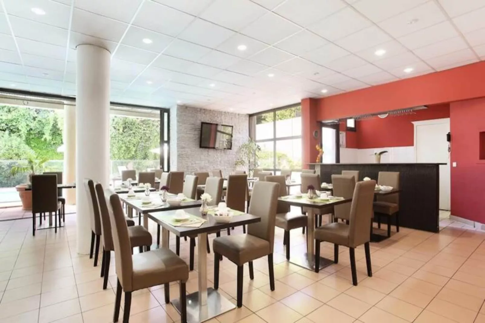 Appart'hôtel Odalys Les Floridianes****