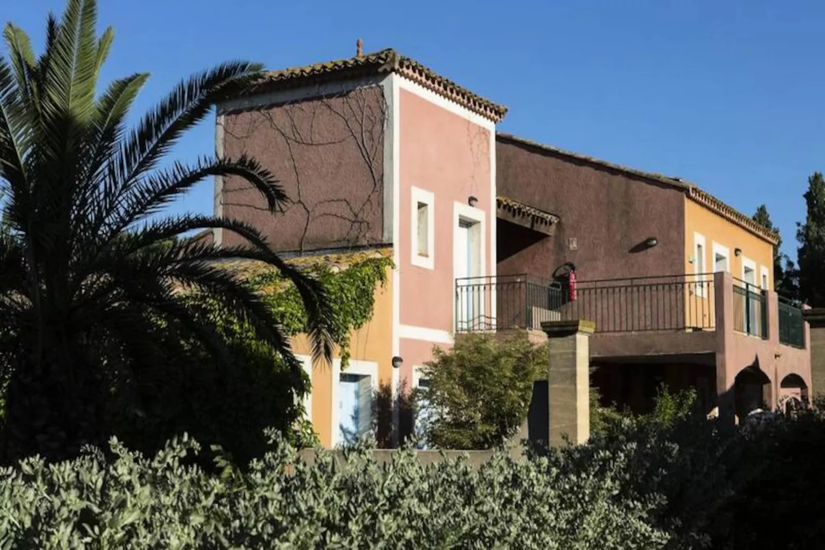 SOWELL HÔTELS L'Olivier****