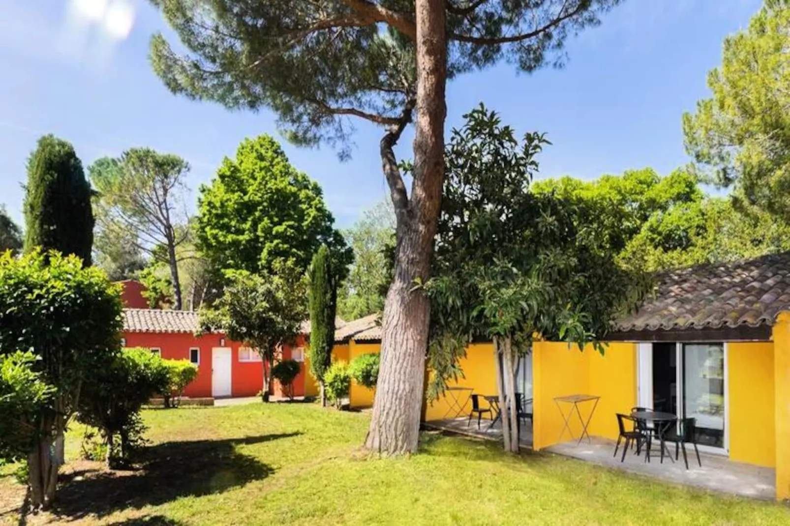 SOWELL HÔTELS L'Olivier****