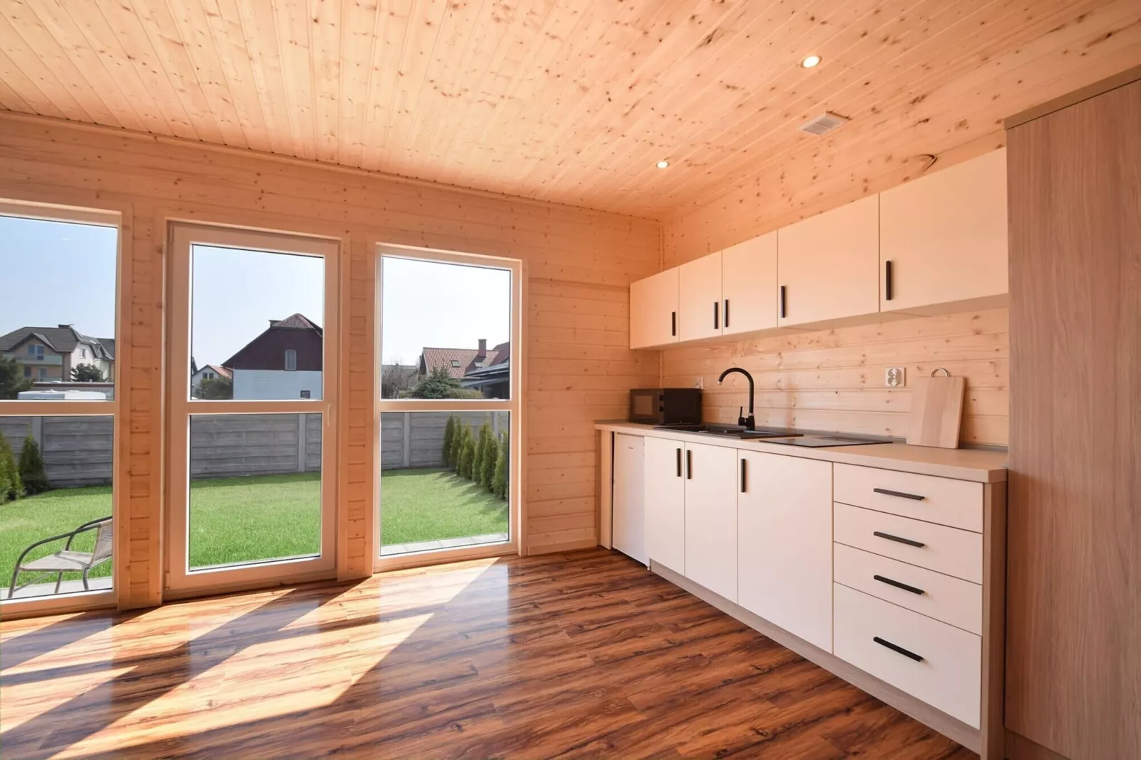 Domki wakacyjne dla 4 osób Łazy