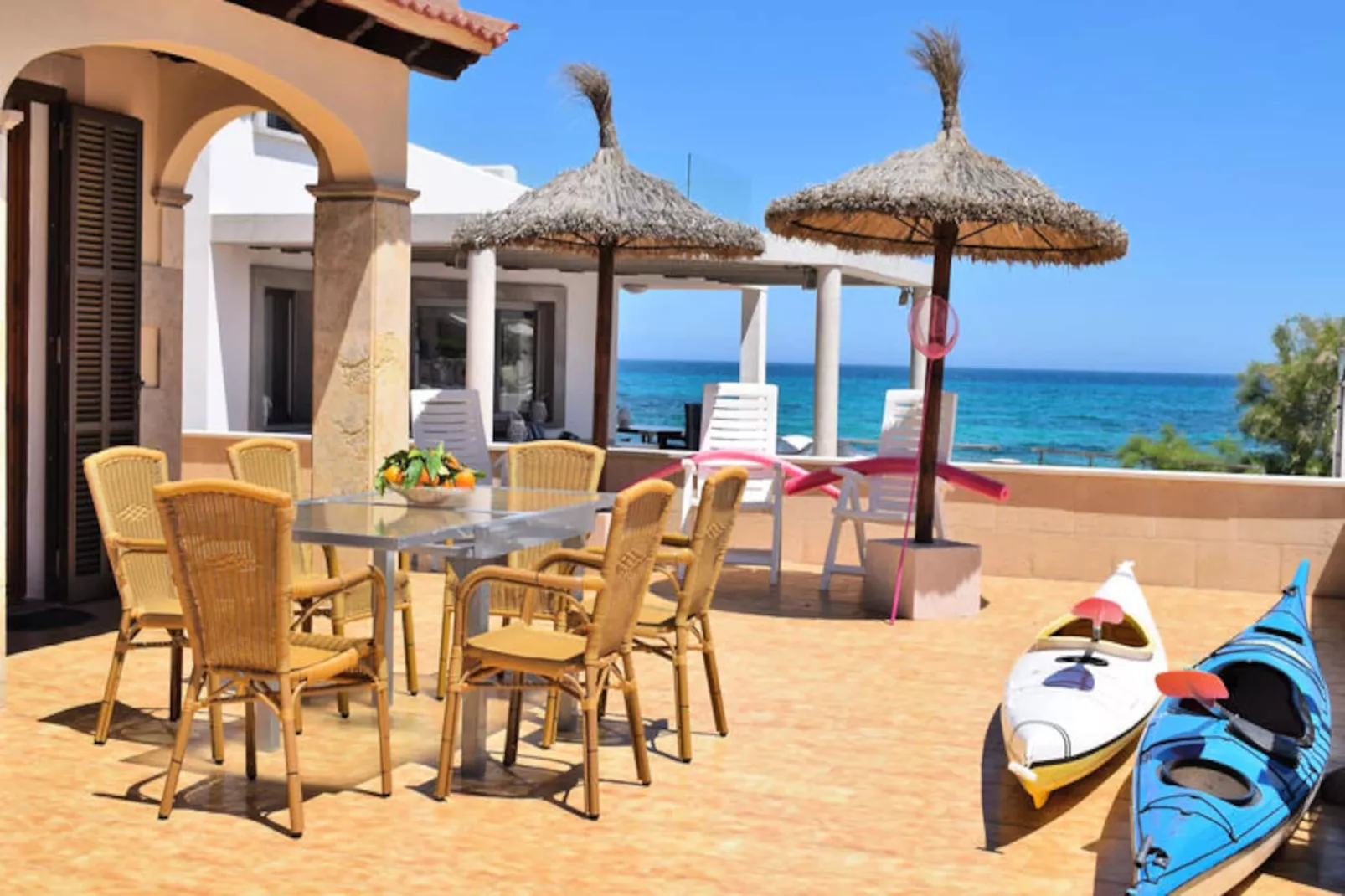 Maison à Son Serra de Marina