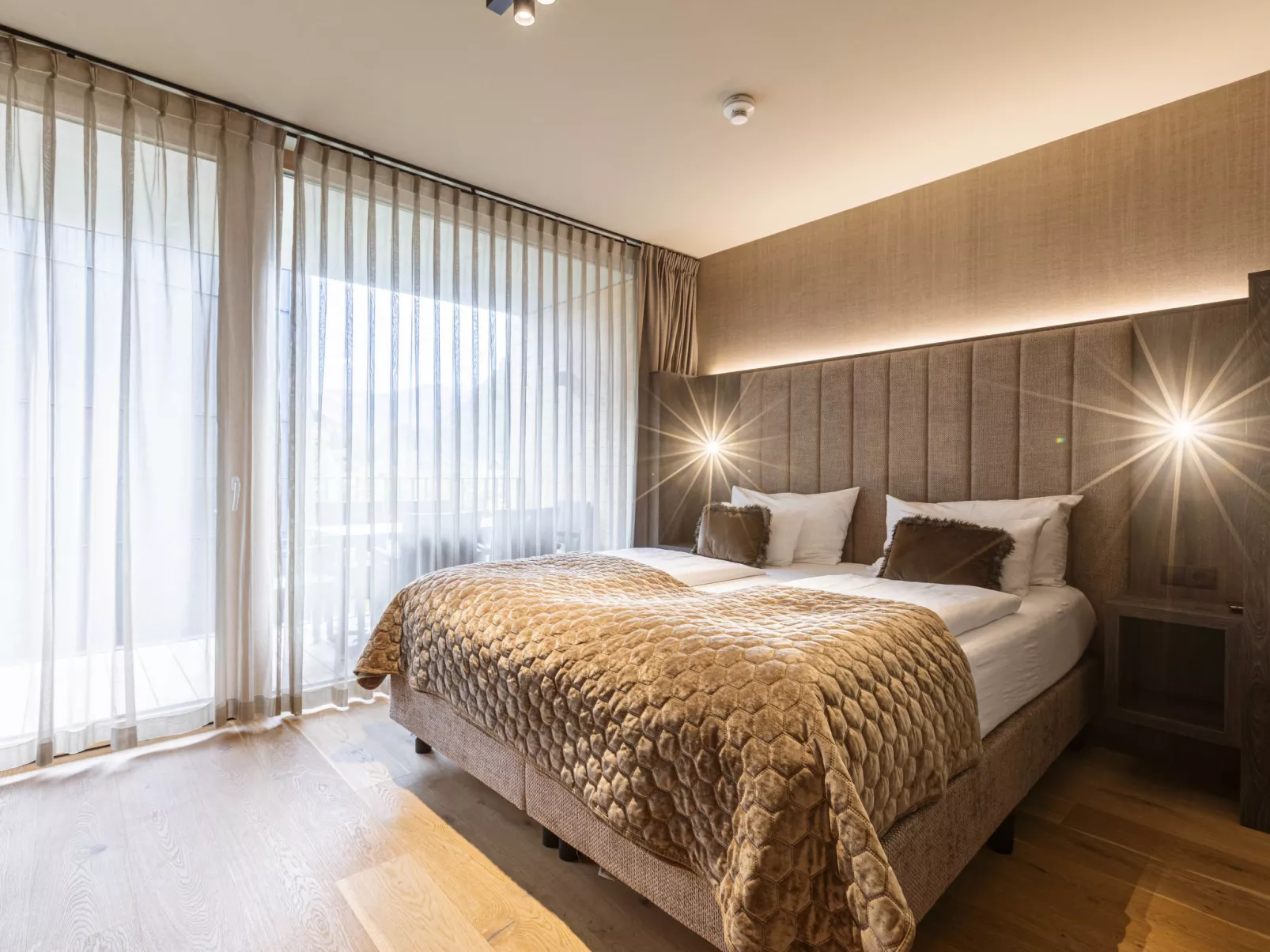 Superior mit 2SZ für 4 Personen