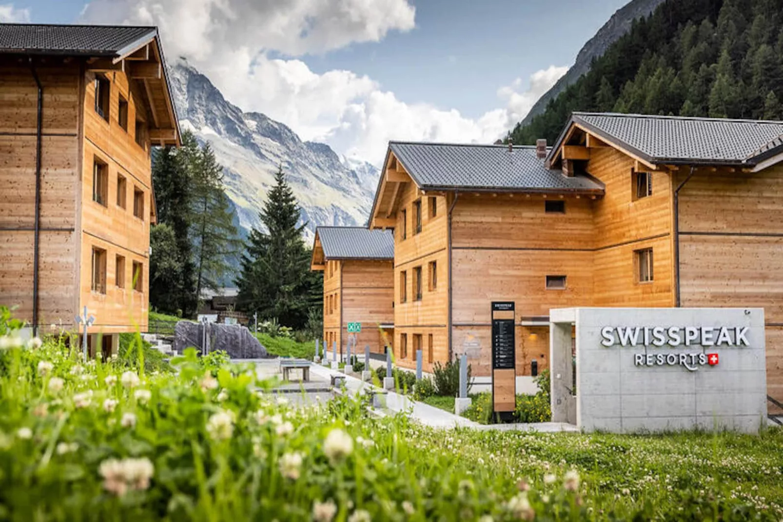 Résidence SWISSPEAK Resorts Zinal