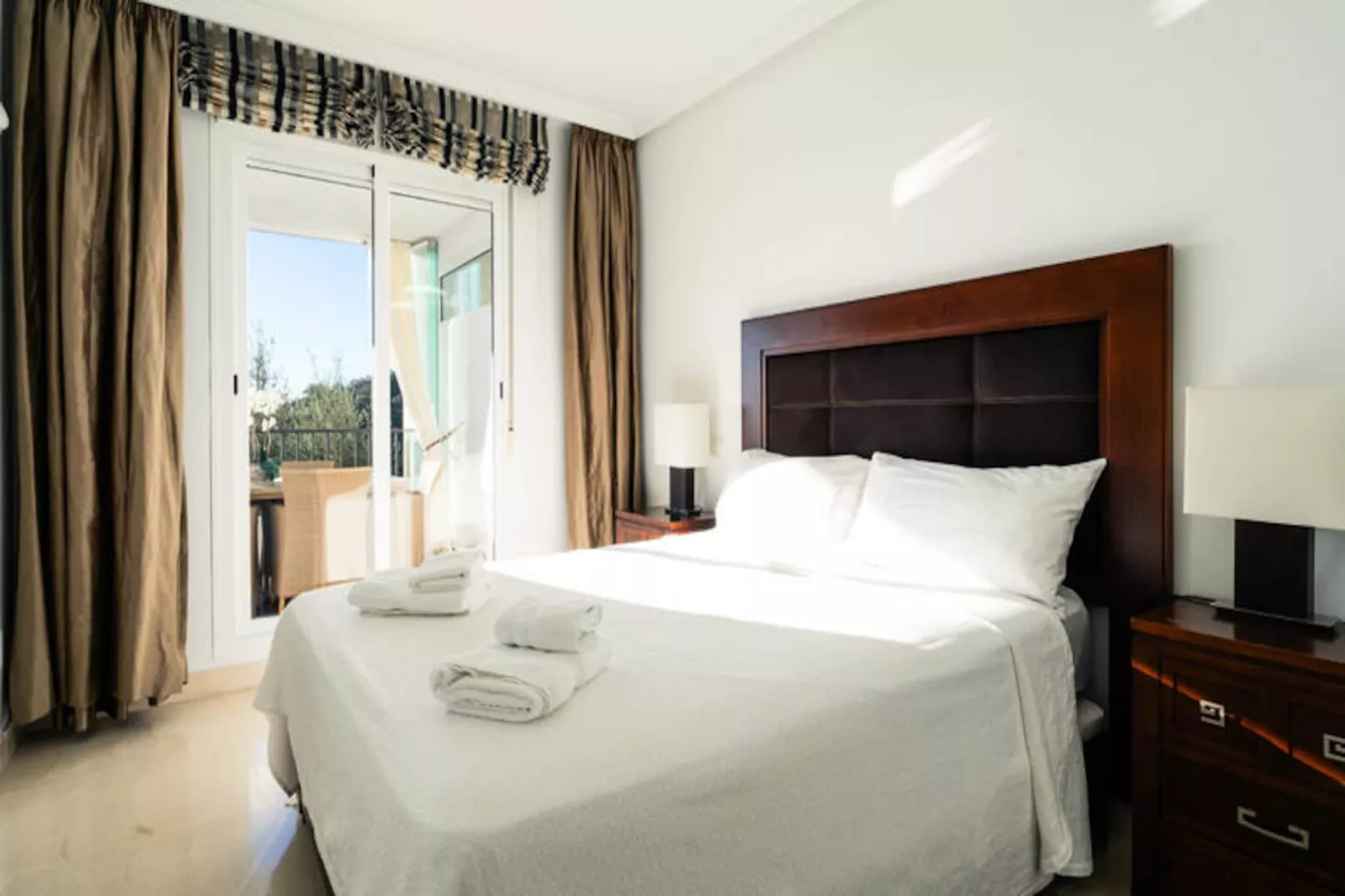 Appartements à Ojen