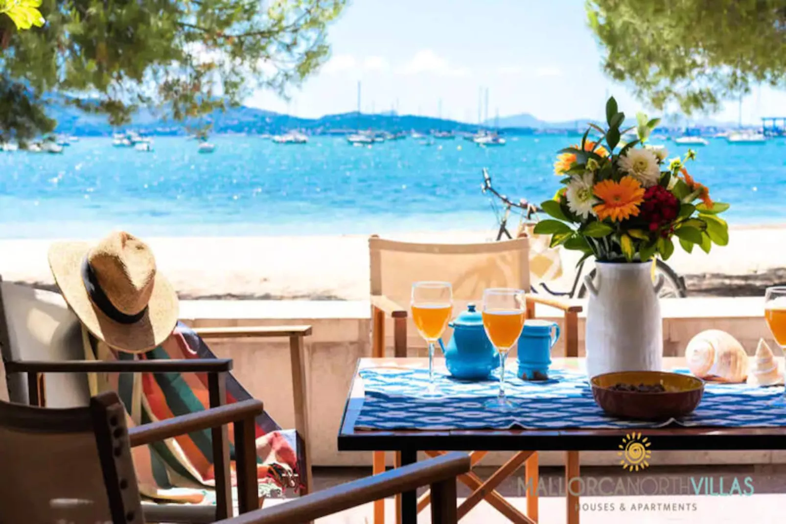 Appartements à Pollença - Port de Pollença