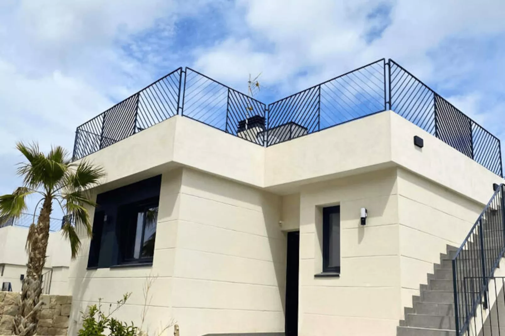 Villa Solymar &agrave; Polop Hills : Luxe Et Confort !