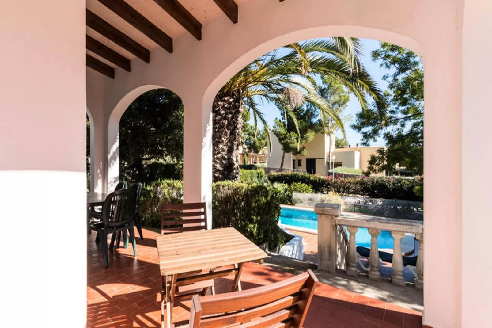 Maison à Cala Galdana