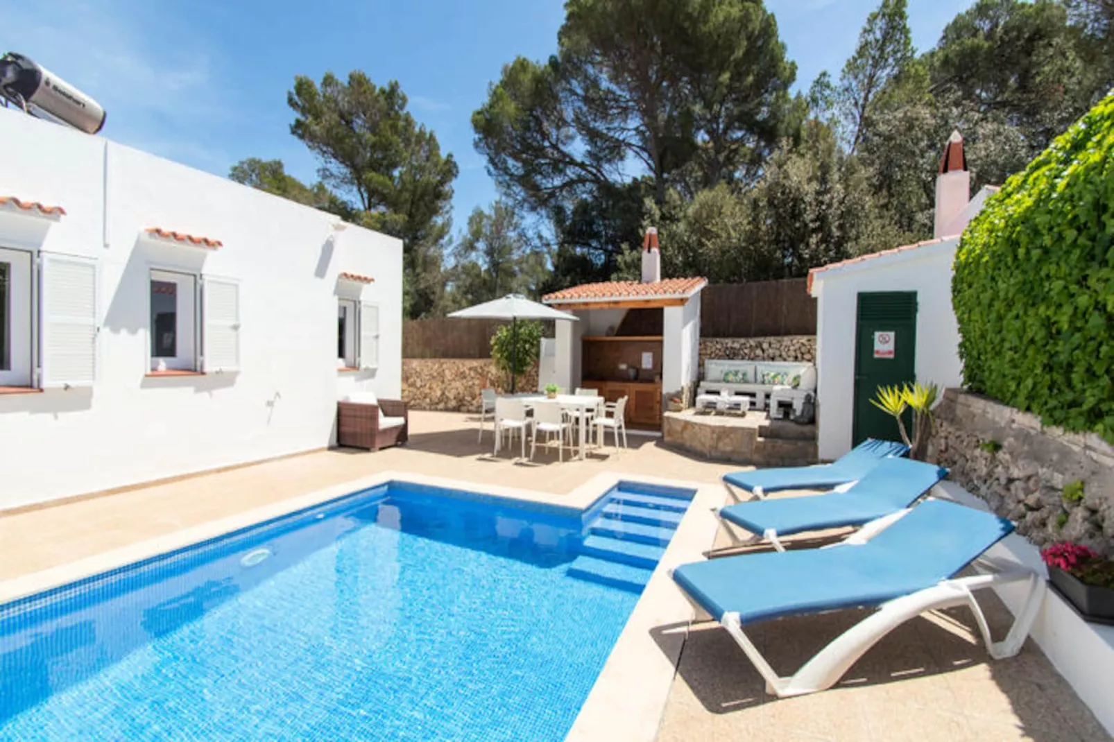 Maison à Cala Galdana