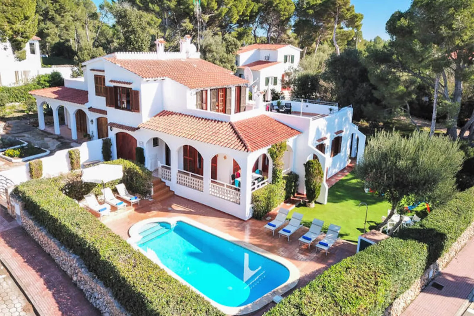 Maison à Cala Galdana