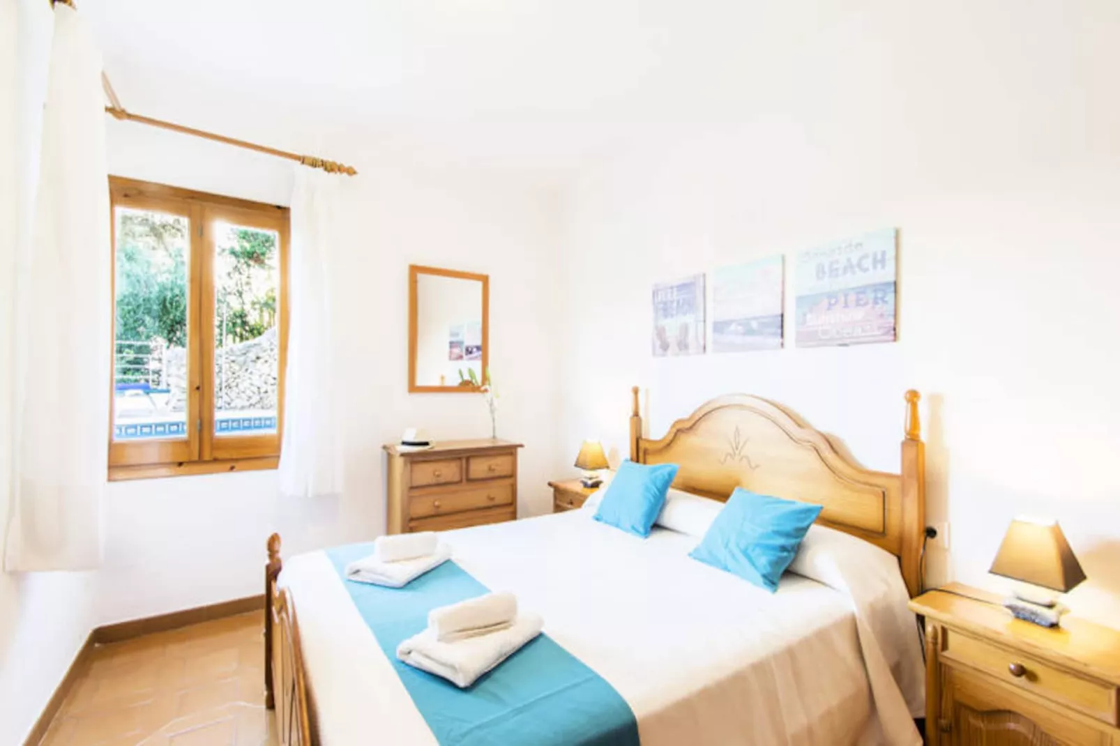 Appartements à Cala Galdana