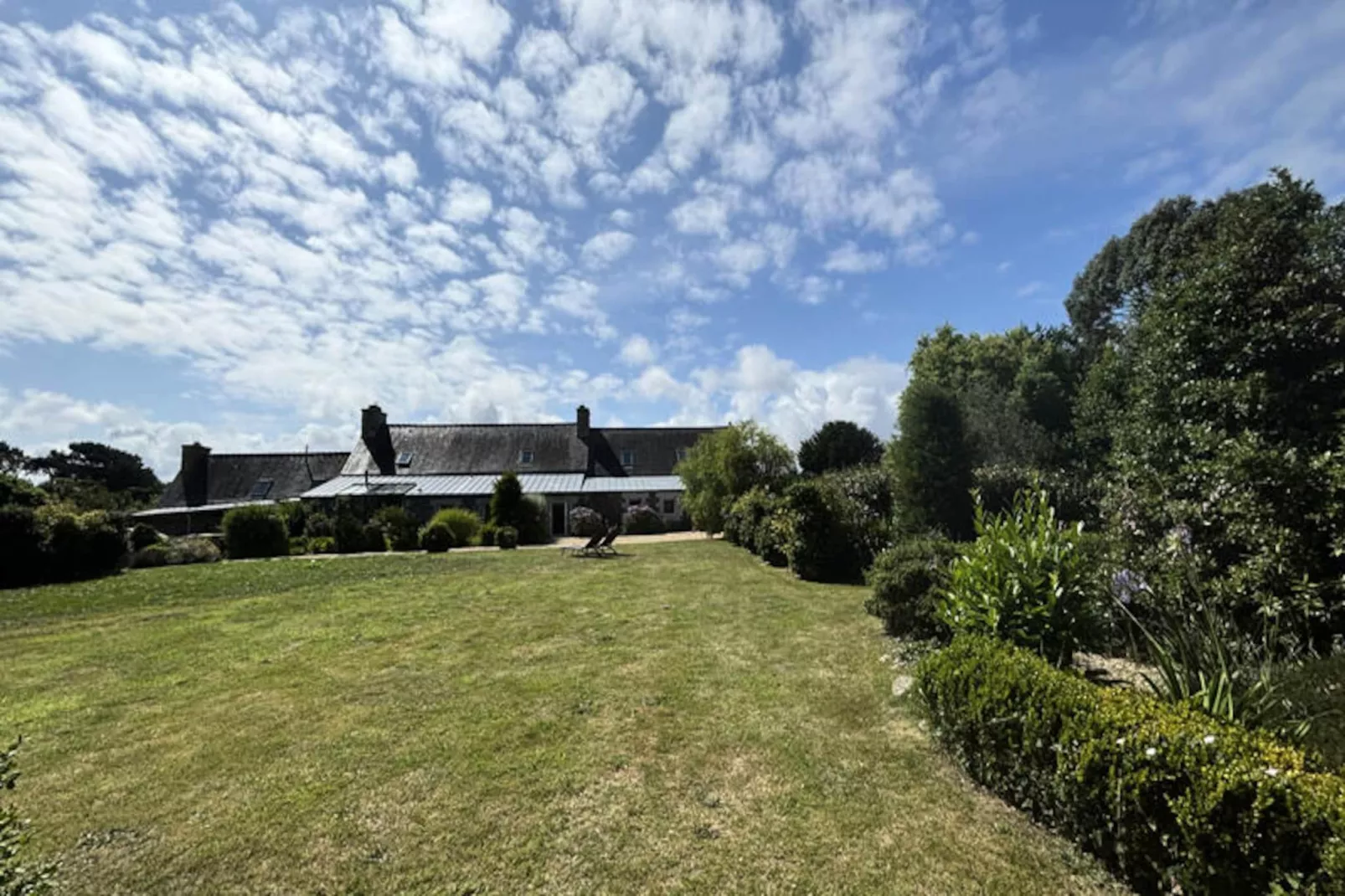 Maison à Plougrescant