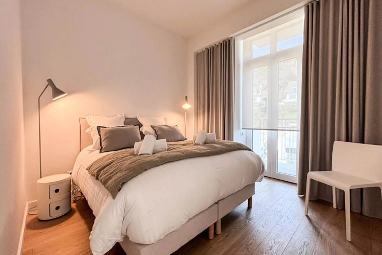 Appartements à Trebeurden