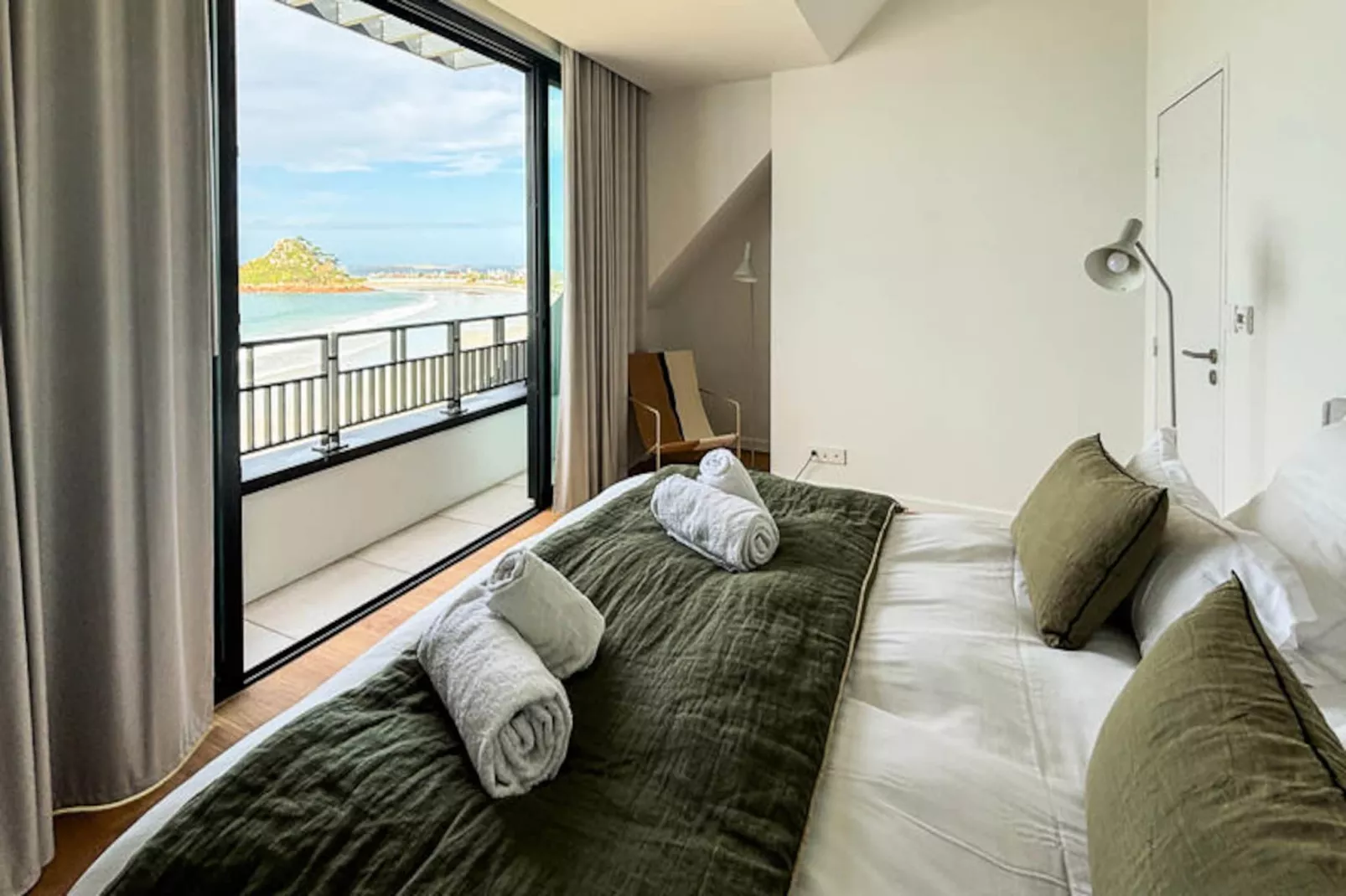 Appartements à Trebeurden