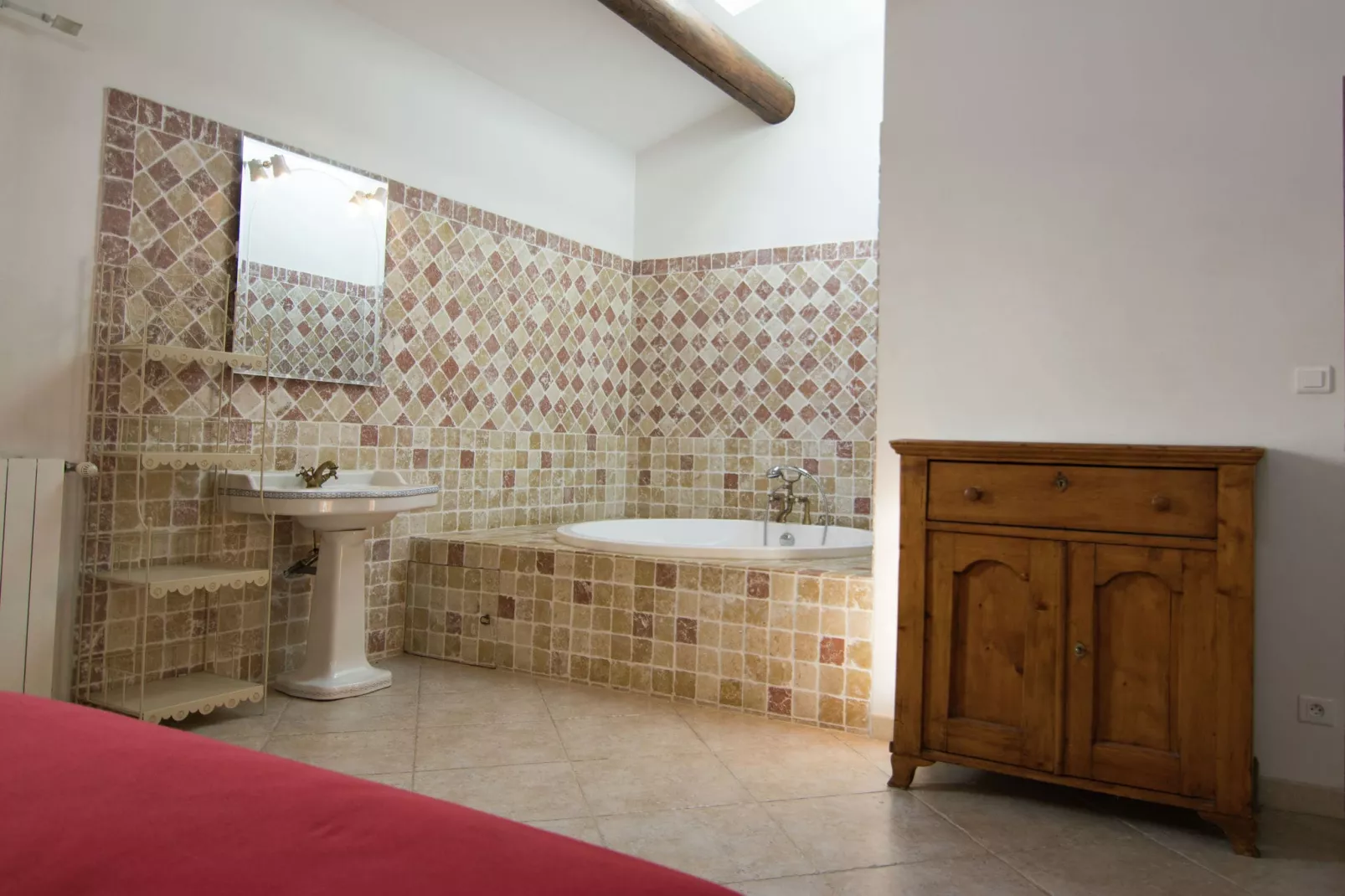 Maison de vacances - MONTFRIN-Badkamer