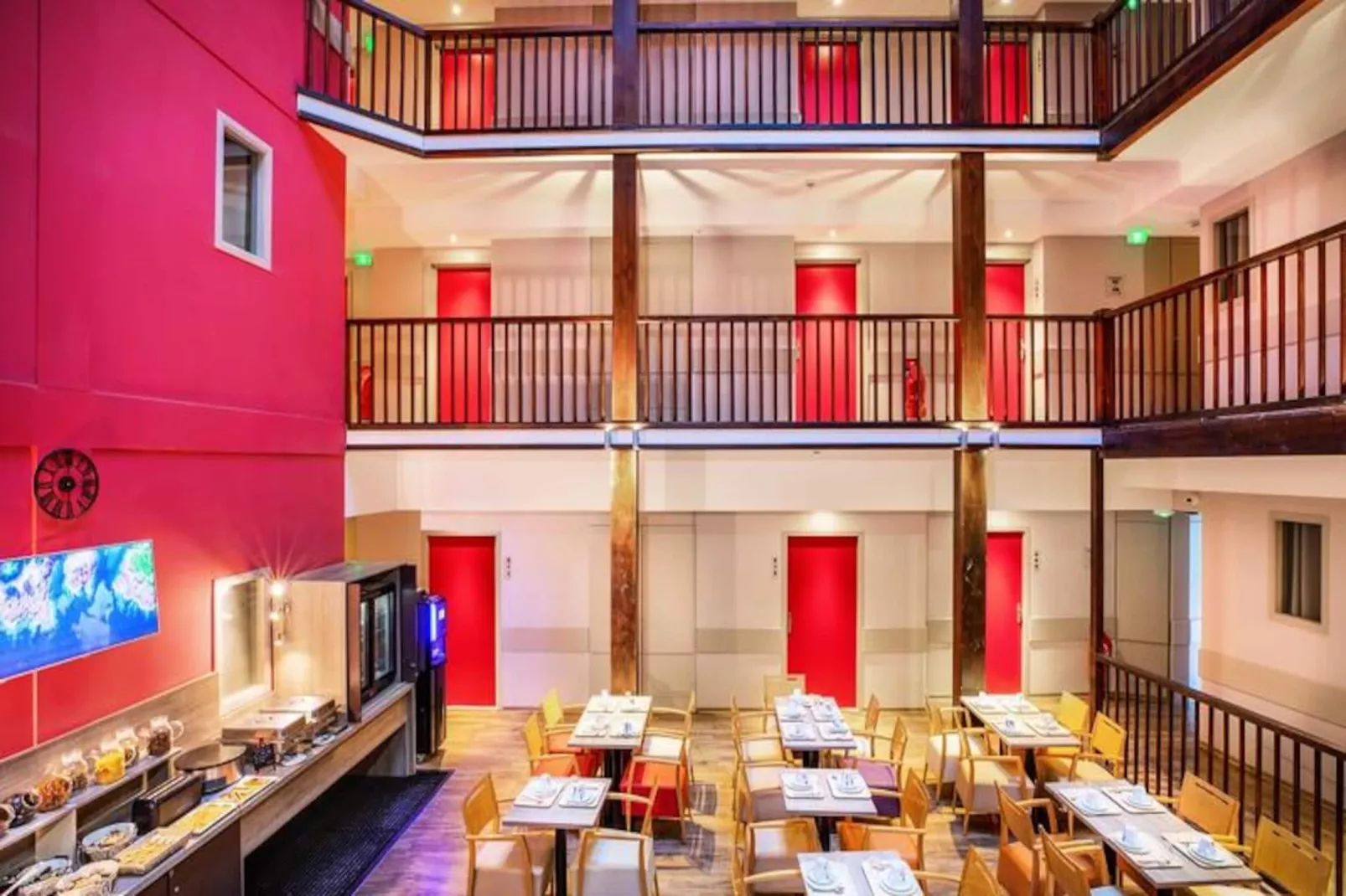 SOWELL RÉSIDENCES New Chastillon****