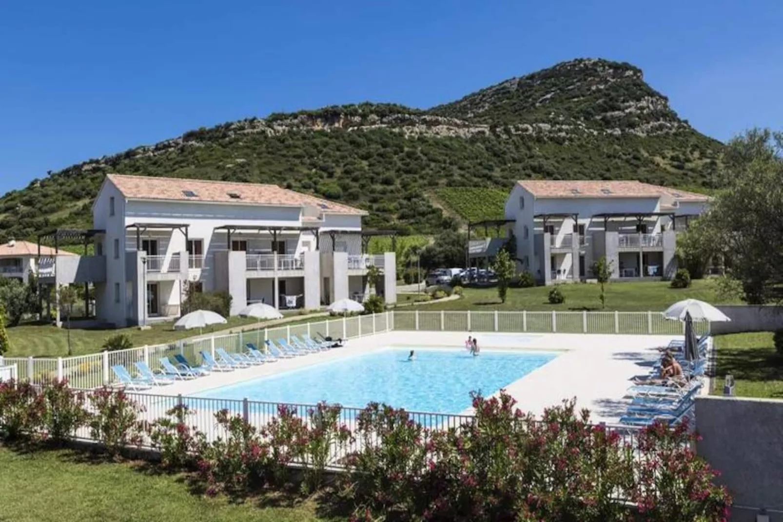 Résidence Odalys Casa d'Orinaju