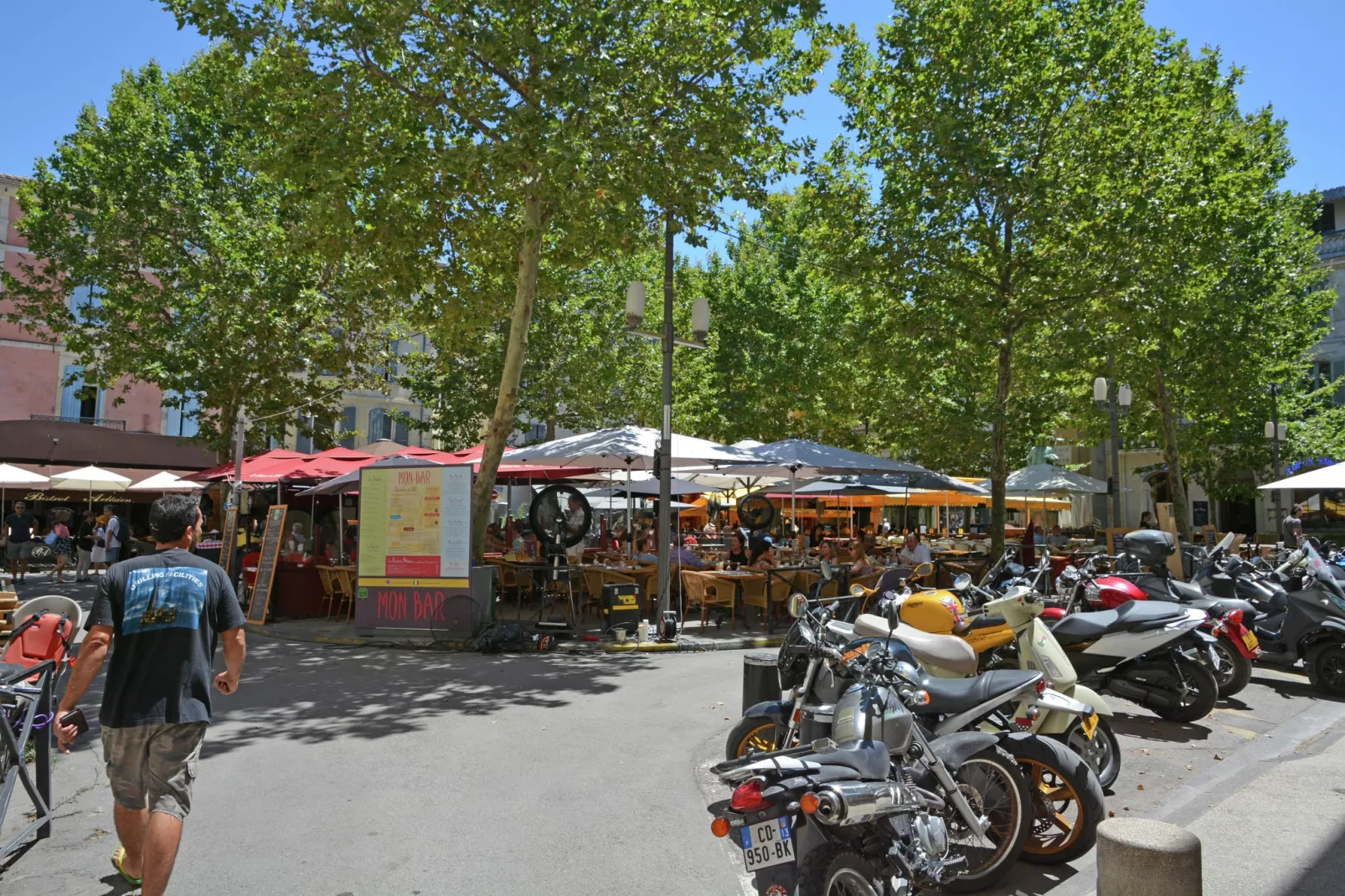 Maison de vacances - MONTFRIN-Gebieden zomer 20km