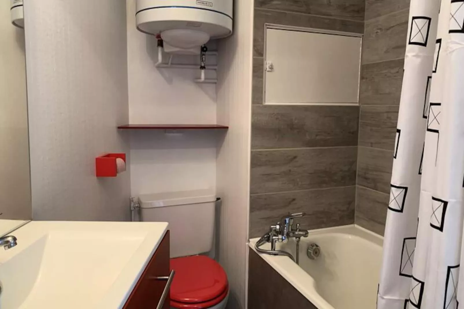 Résidence Voile Des Neiges C