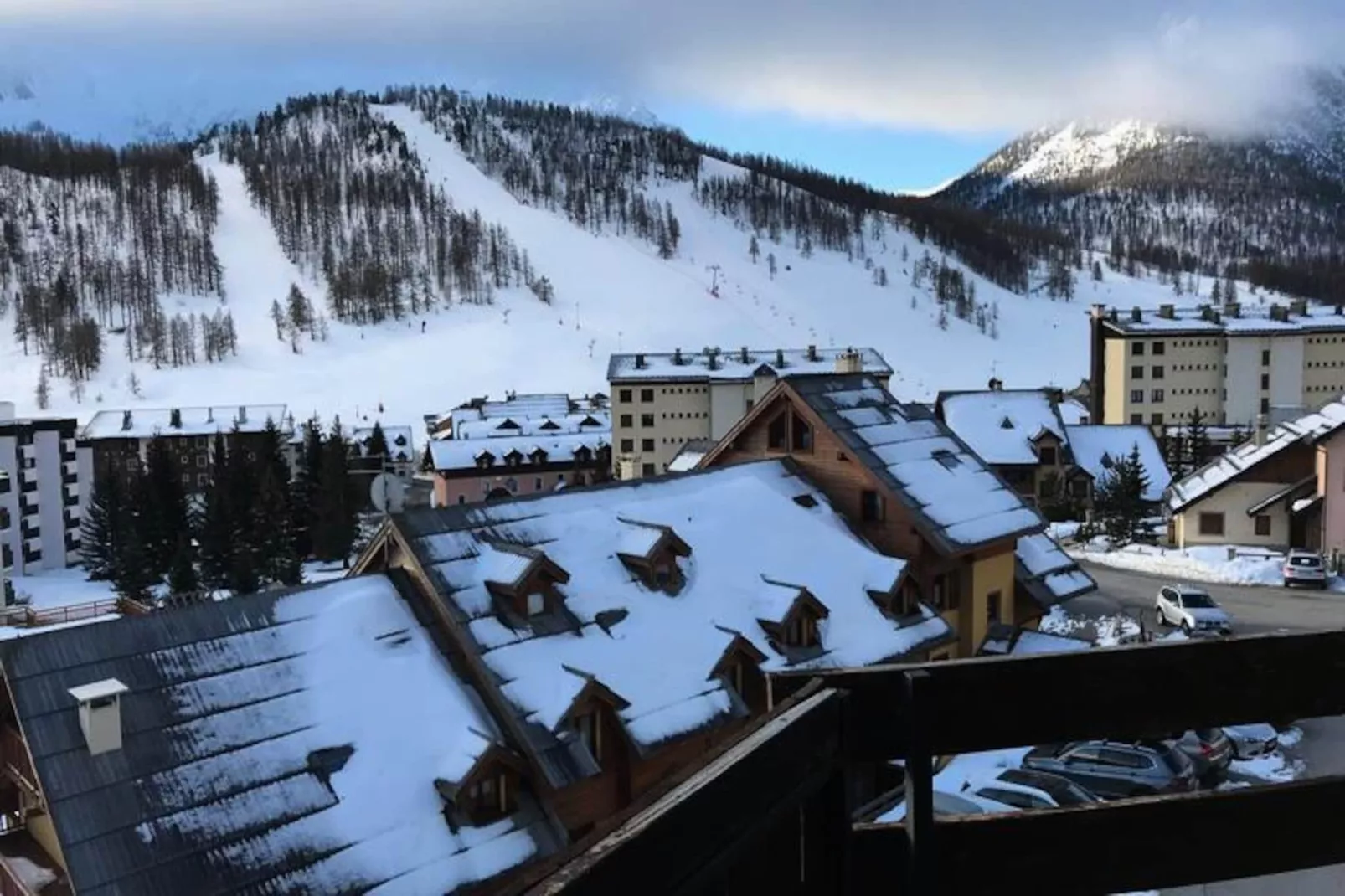 Résidence Chamoisiere