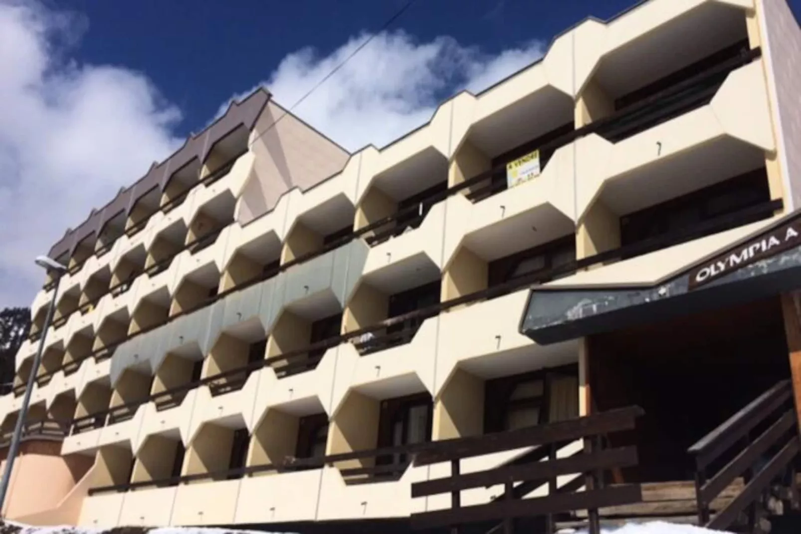 Résidence Olympia 2000