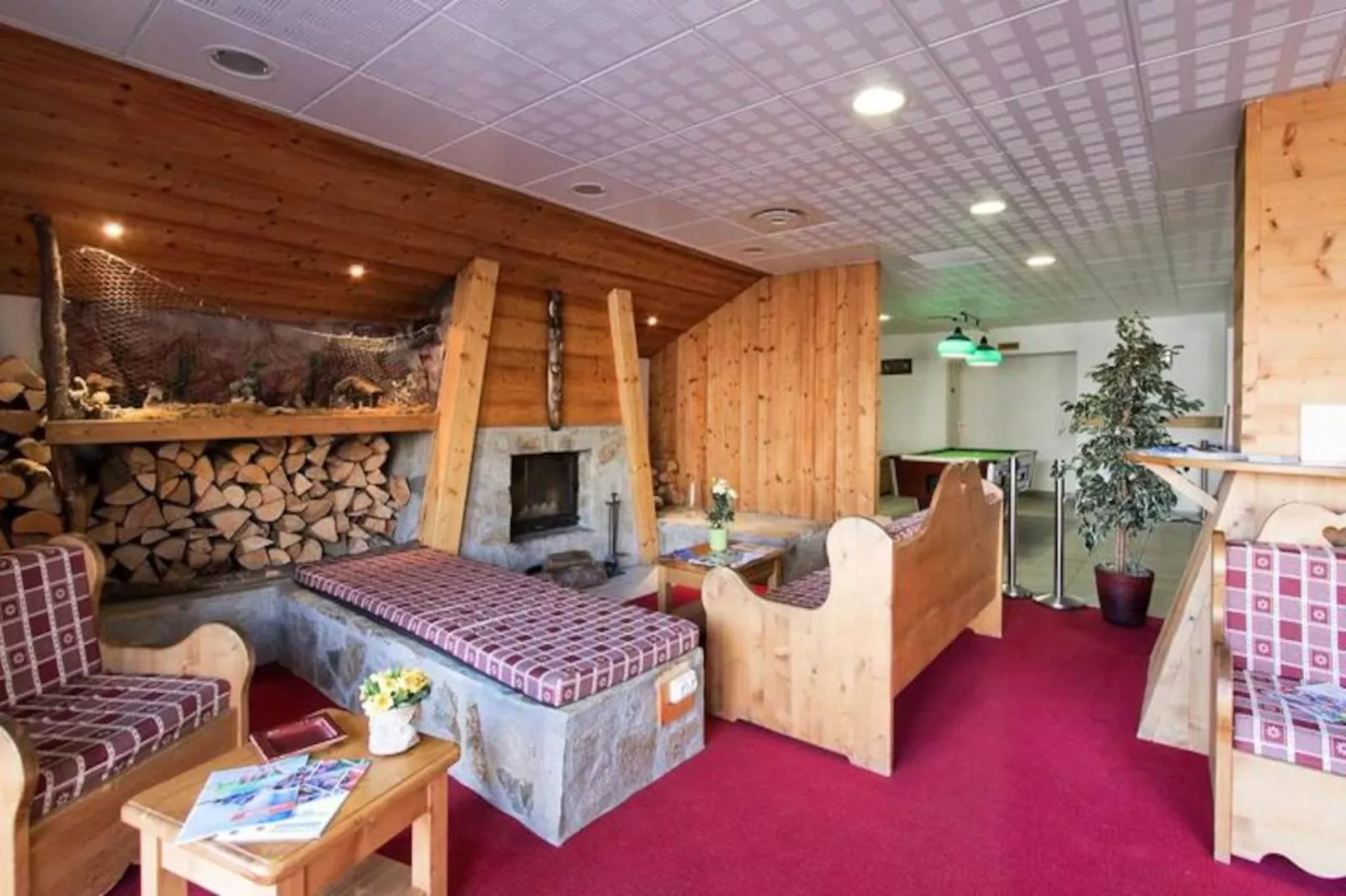 Résidence Odalys Rochebrune Le Vallon