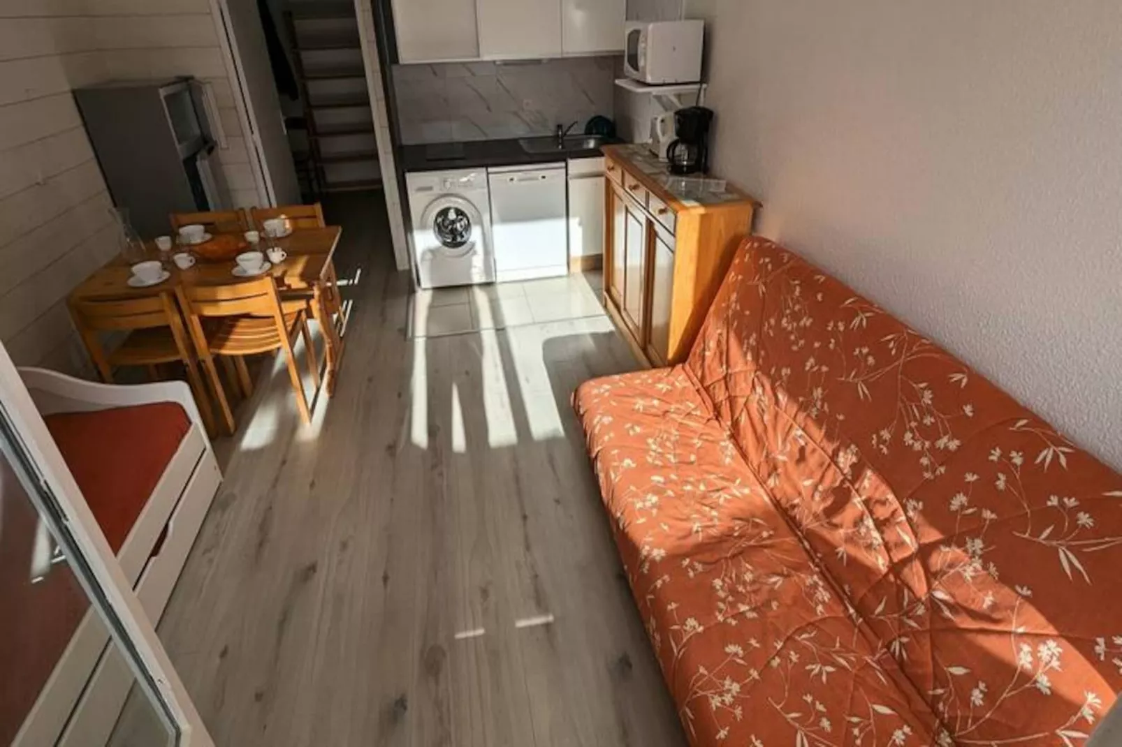 Résidence Rond-point-pistes I