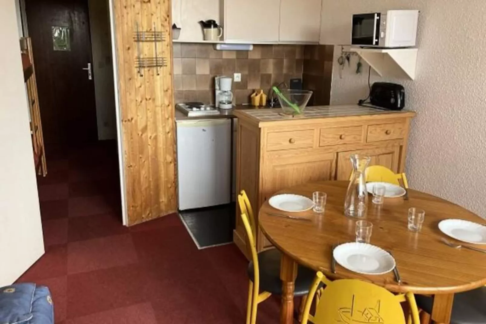 Résidence Rond-point-pistes I